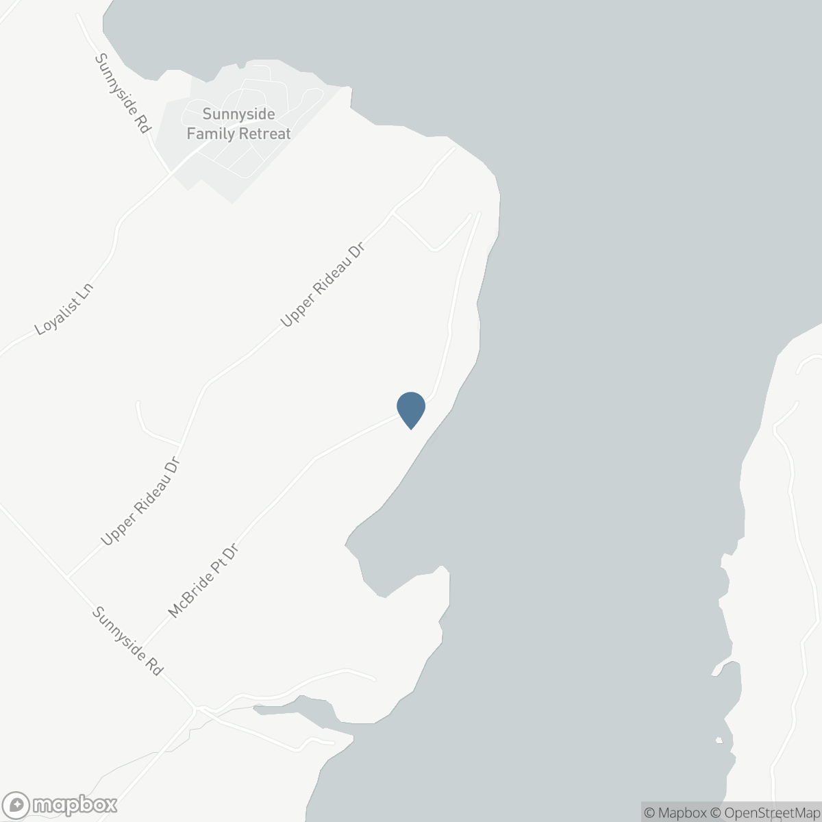 211 MCBRIDE POINT DRIVE, Westport, Ontario K0G 1X0